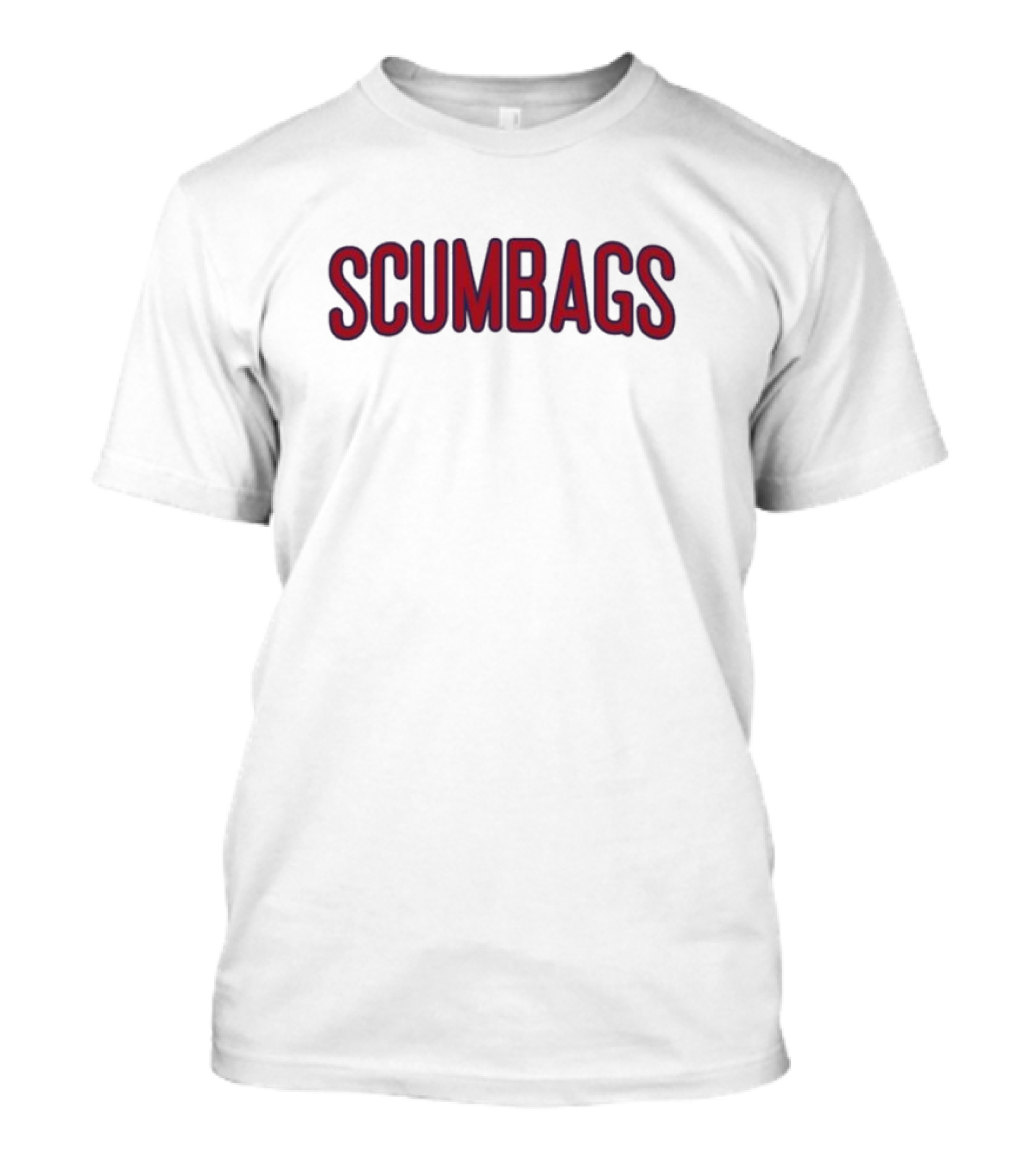 Scumbags Phi Scumbags T-Shirt
