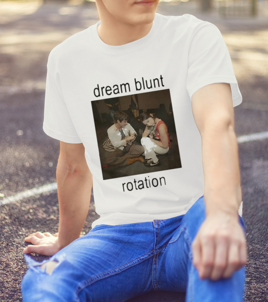 Dream Blunt Rotation Rolemodel Collaboration T-Shirt