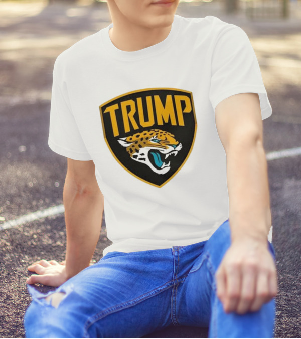 Trump Jaguars T-Shirt