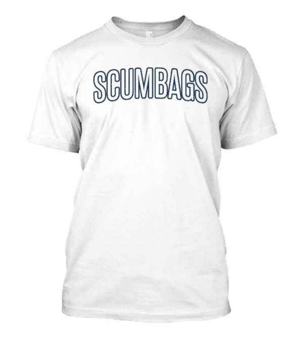 Scumbags Max Dolente Phi T-Shirt