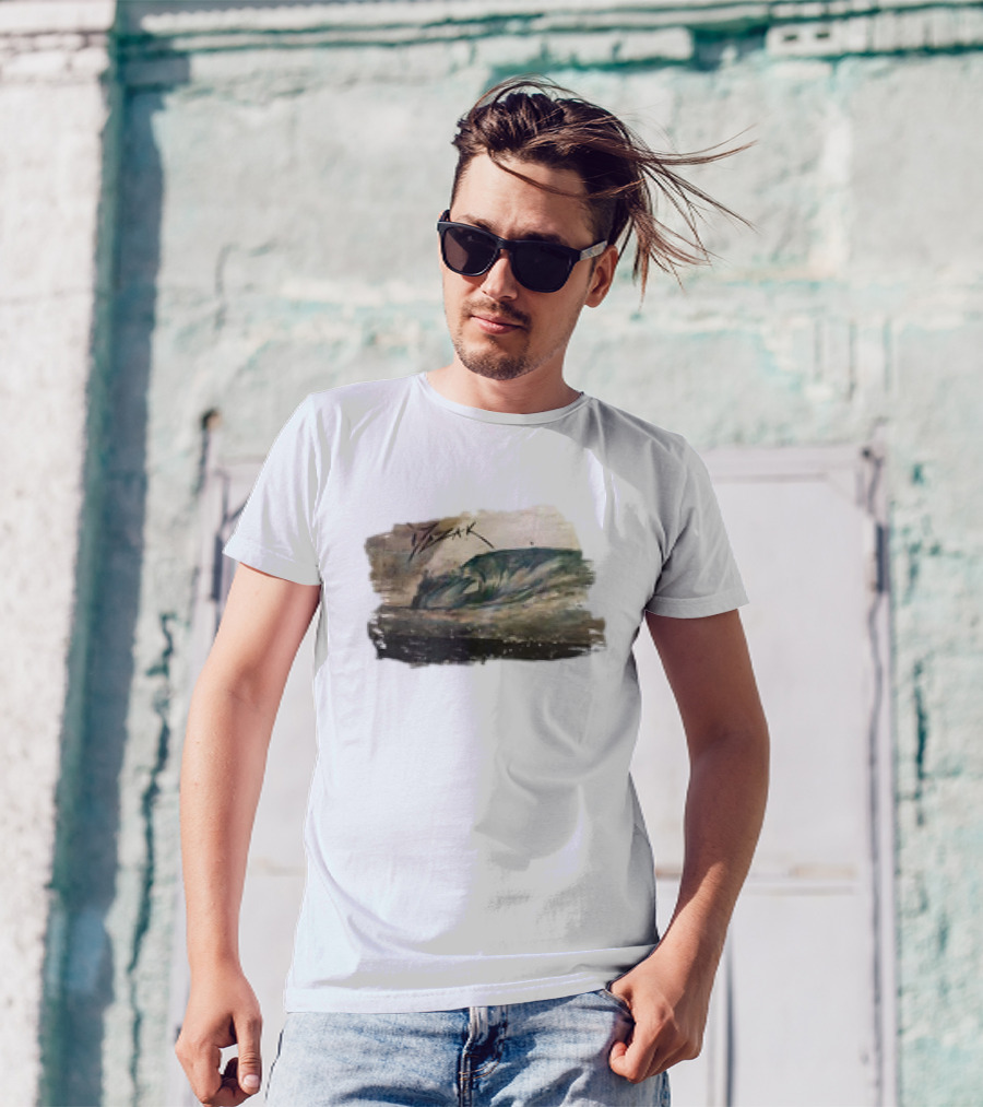 Mezak Wave Surf T-Shirt