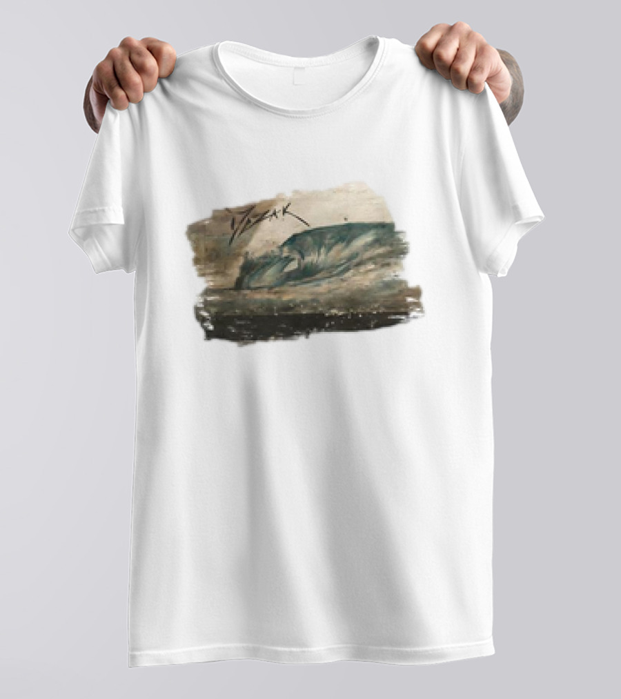 Mezak Wave Surf T-Shirt