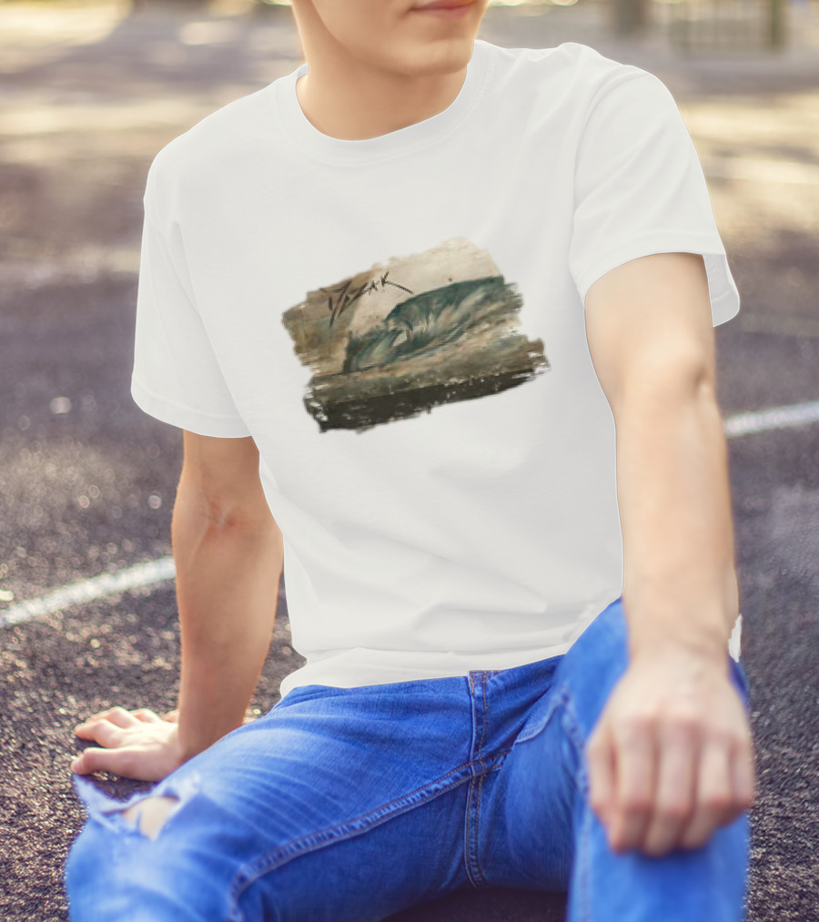 Mezak Wave Surf T-Shirt
