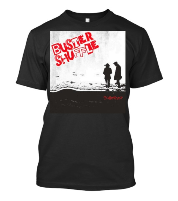 Buster Shuffle Together 2024 Silhouette Stroll T-Shirt