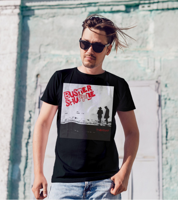 Buster Shuffle Together 2024 Silhouette Stroll T-Shirt