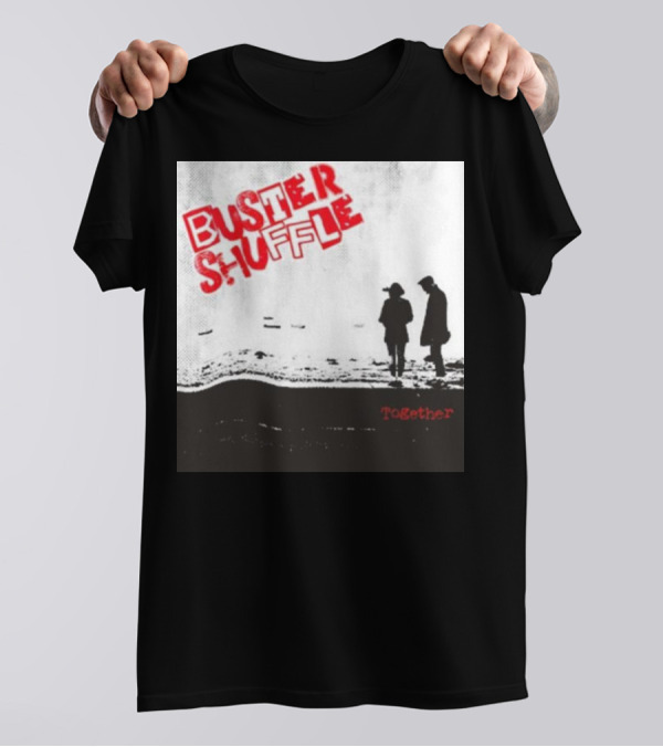 Buster Shuffle Together 2024 Silhouette Stroll T-Shirt