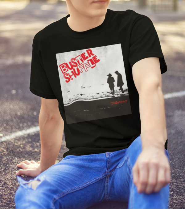 Buster Shuffle Together 2024 Silhouette Stroll T-Shirt