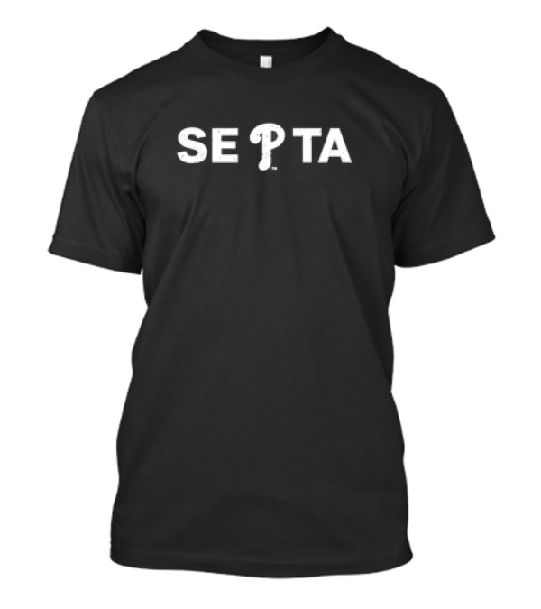 SEPTA Phillies Retro Dena Driscoll T-Shirt