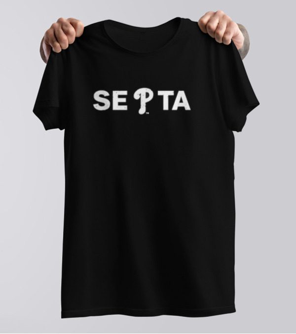 SEPTA Phillies Retro Dena Driscoll T-Shirt