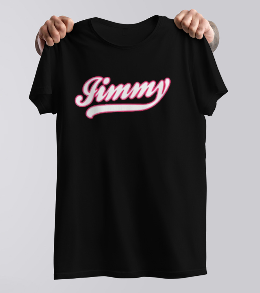 Jimmy Carter 100 Classic Signature T-Shirt