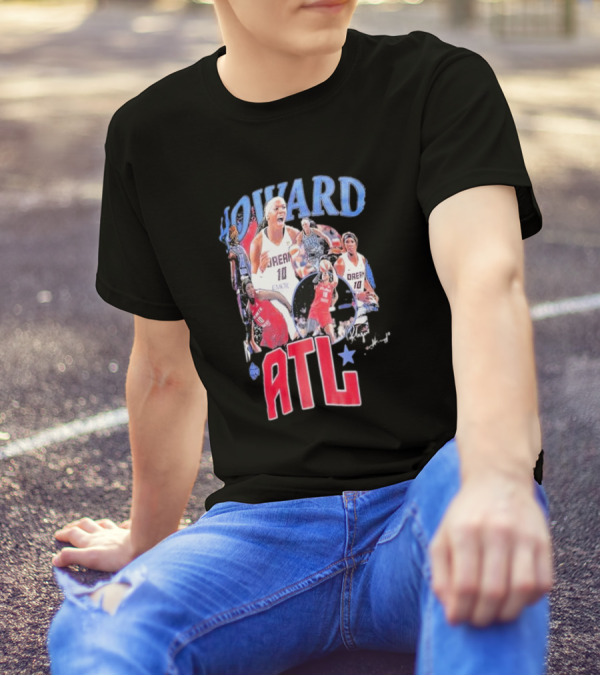 Howard ATL Dream 2024 Stadium Essentials Crossroads T-Shirt