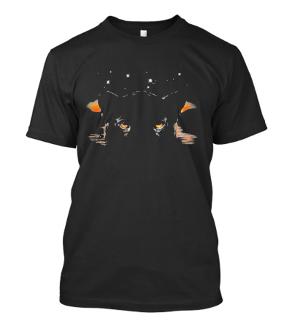 Victoria Monét Jaguar II Deluxe Album Cover Night Sky Panther T-Shirt