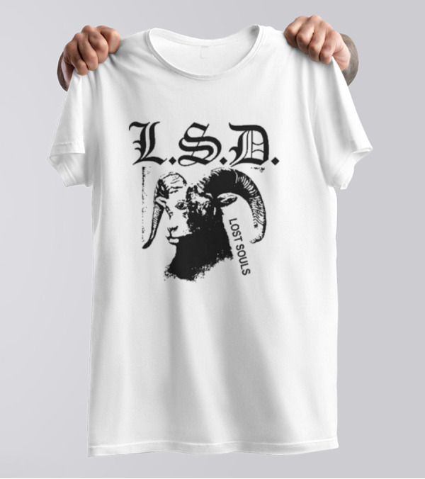 L.S.D. Lost Souls Ram T-Shirt