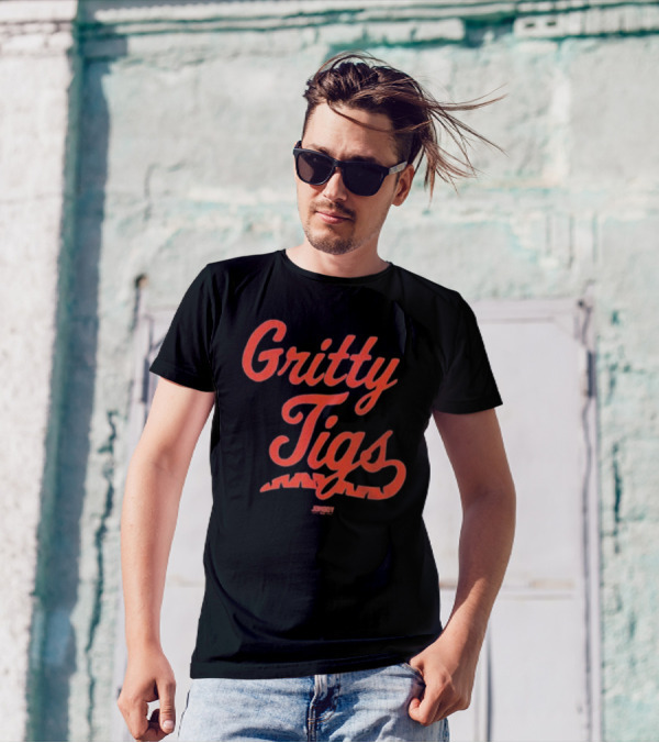 Gritty Tigs Jonboy T-Shirt