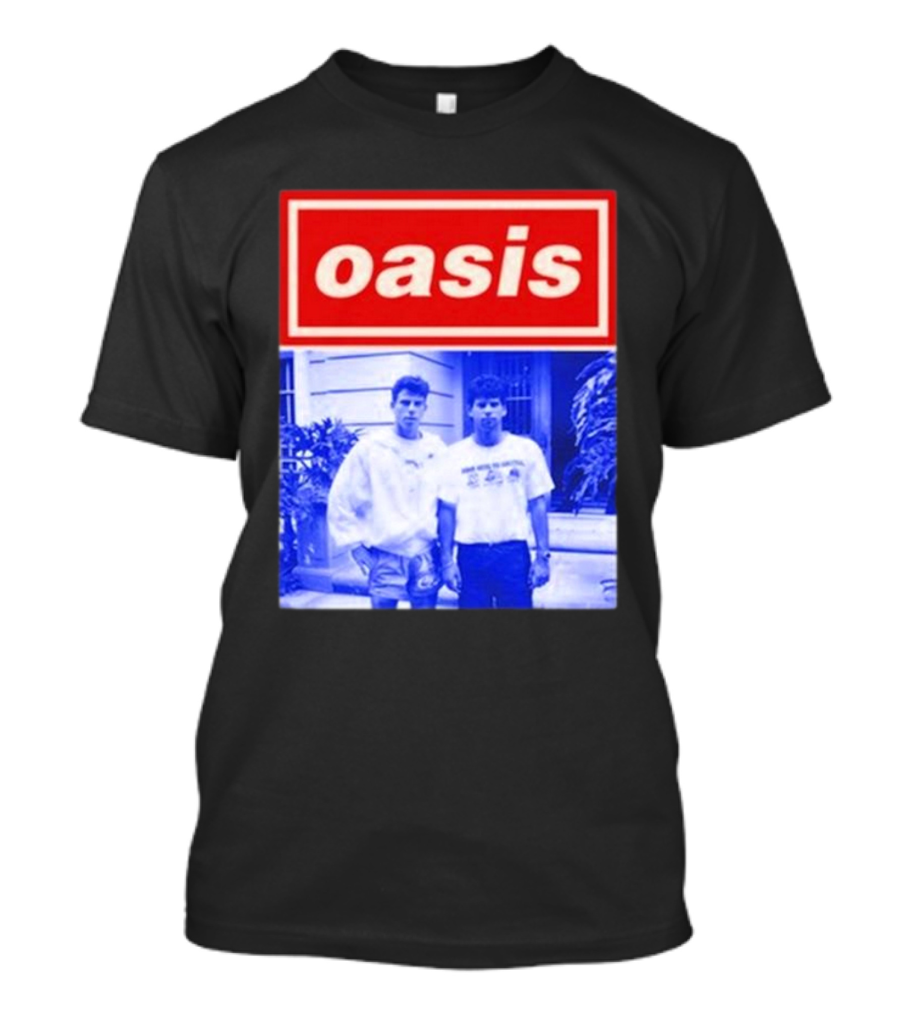 Oasis Joseph Lyle Menendez Erik Galen Menendez Four Keys To Success T-Shirt