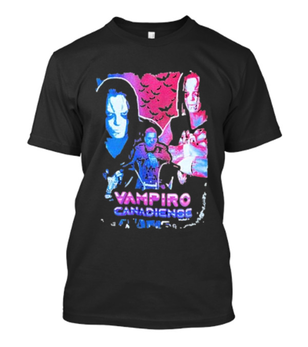 Vampiro Canadiense Cdmx T-Shirt