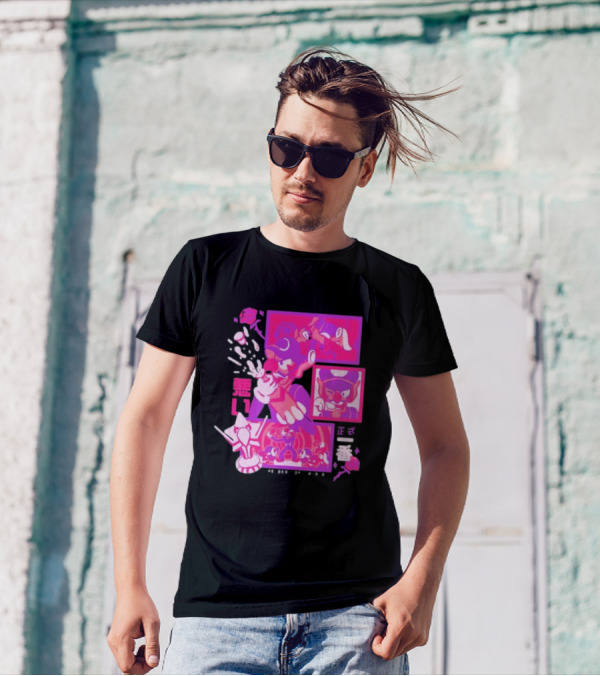 Waluigi Celebration The Best Of Them All T-Shirt