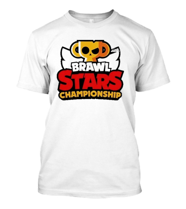 Brawl Stars Championship Trophy T-Shirt