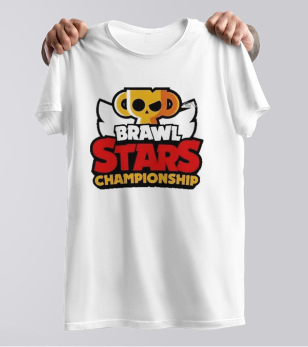 Brawl Stars Championship Trophy T-Shirt