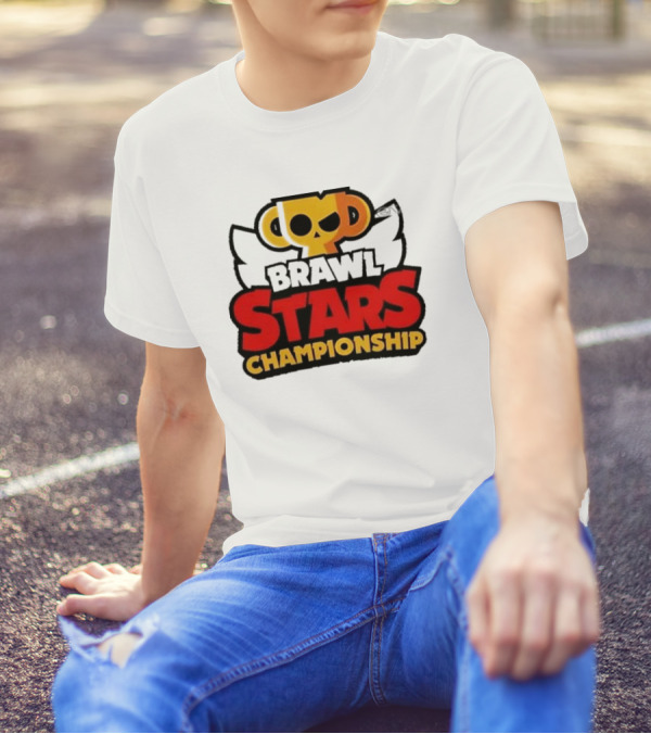 Brawl Stars Championship Trophy T-Shirt