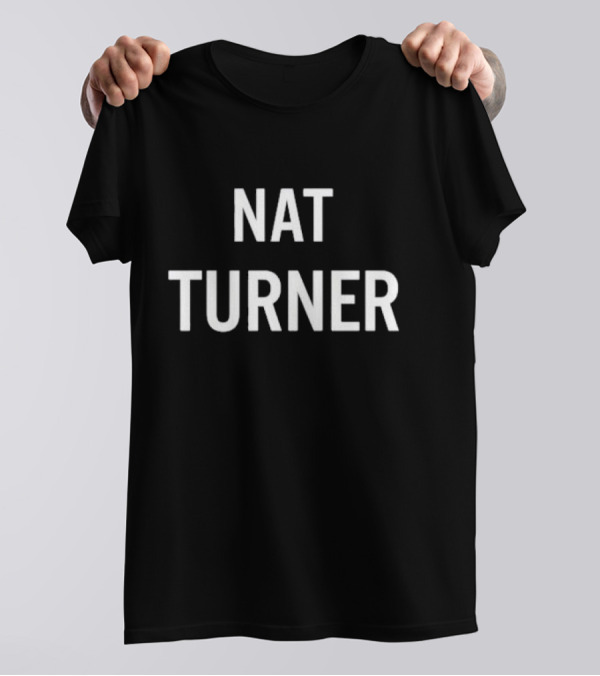 Nat Turner T-Shirt