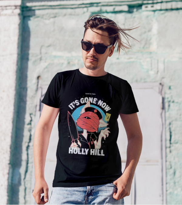 It's Gone Now Since 1901 You See It Too Holly Hill T-Shirt