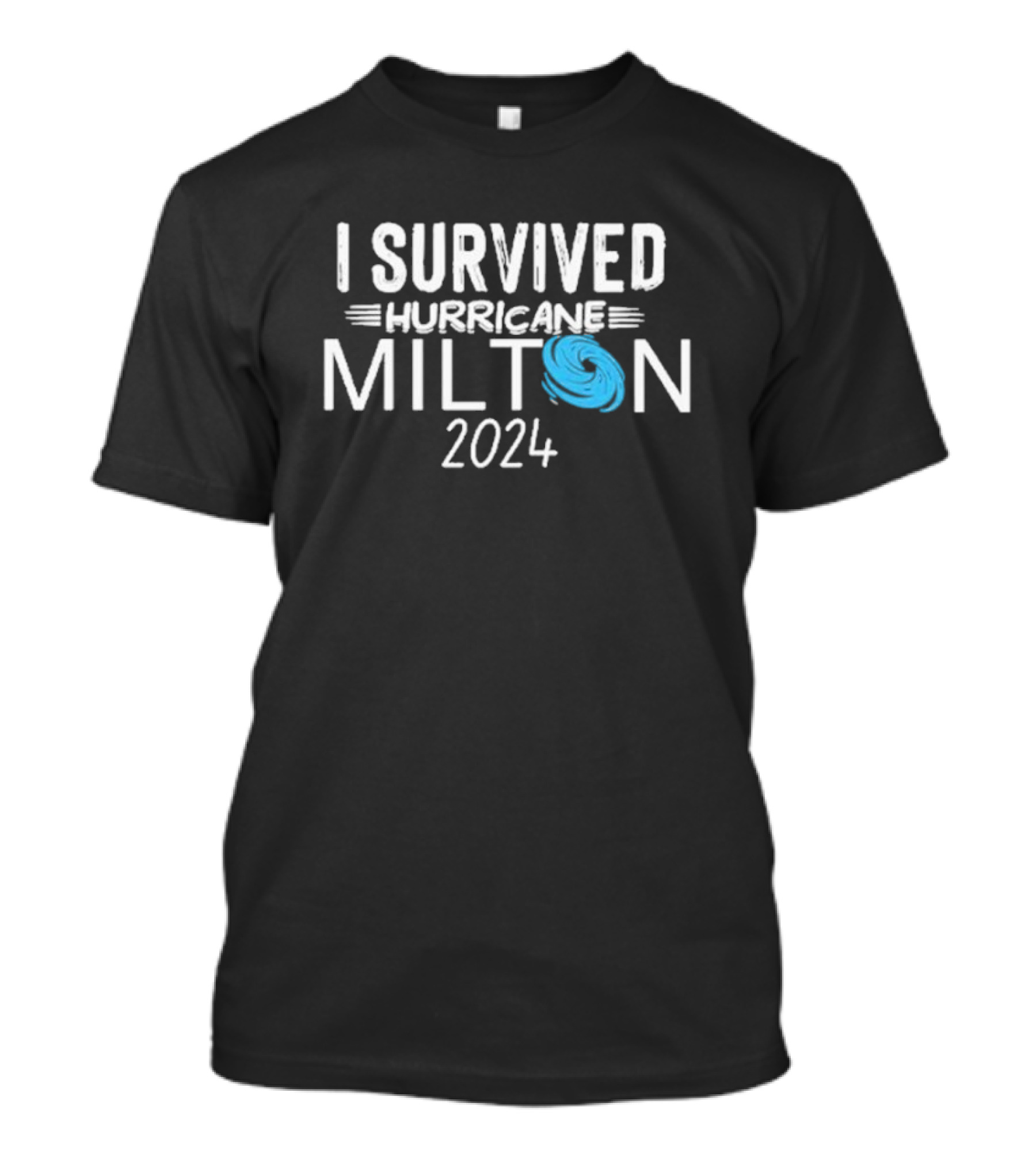 I Survived Hurricane Milton 2024 Lorida Strong T-Shirt