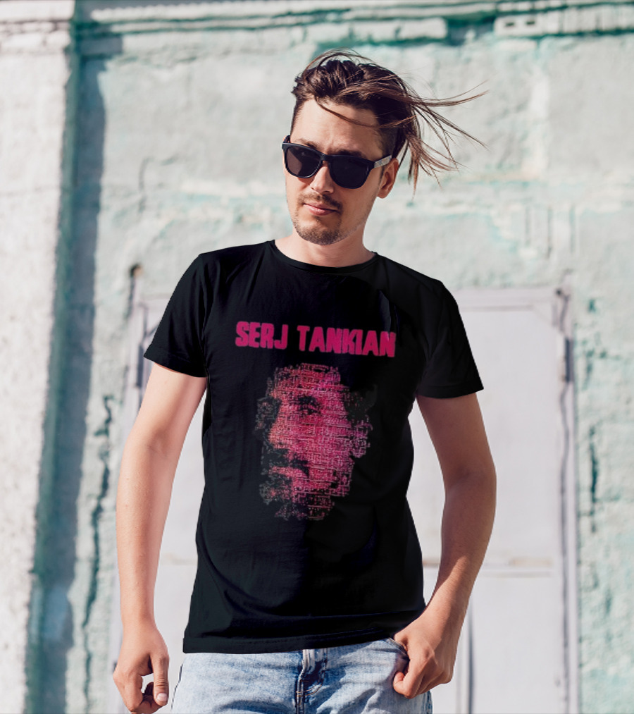 Serj Tankian Men Composer T-Shirt