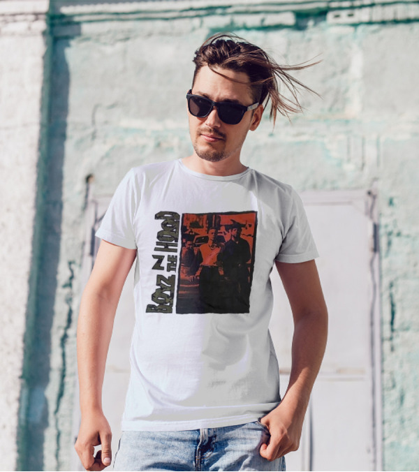 Boyz N The Hood Iconic Movie Scene Urban T-Shirt