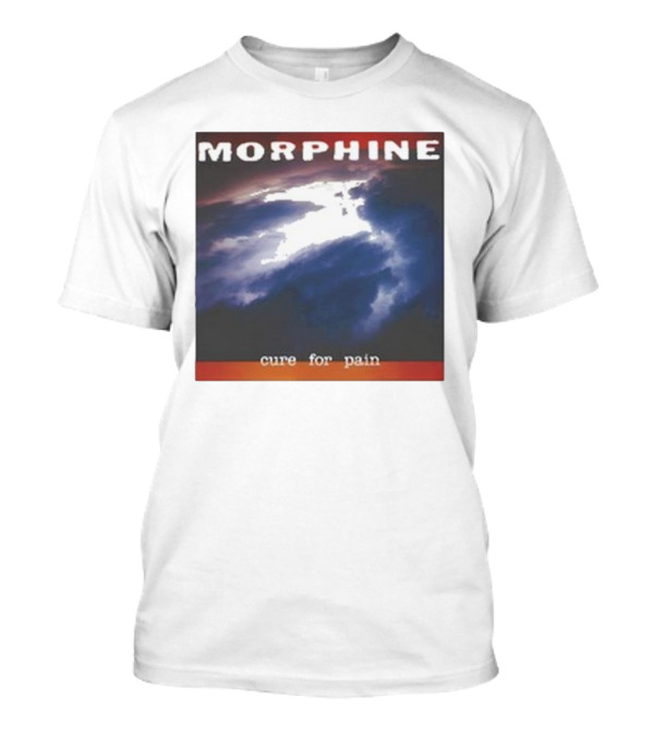 Morphine Cure For Pain Album Clouds And Light T-Shirt
