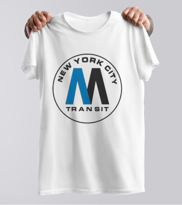 New York City MTA Transit T-Shirt