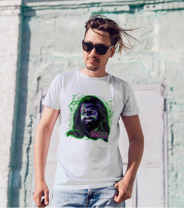 What We Do In The Shadows Final Season On October 21 T-Shirt