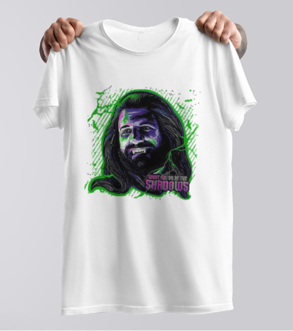 What We Do In The Shadows Final Season On October 21 T-Shirt