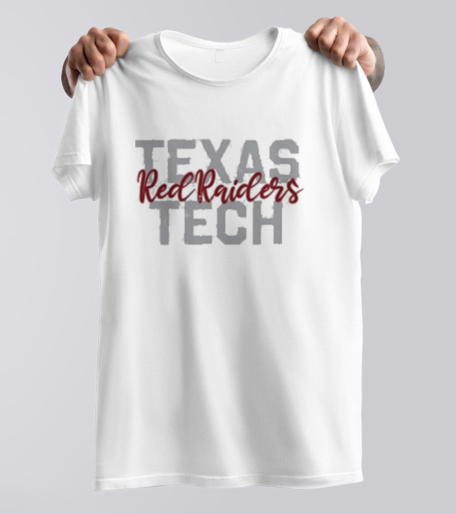 Texas Tech Red Raiders Athletics Fan Gear T-Shirt