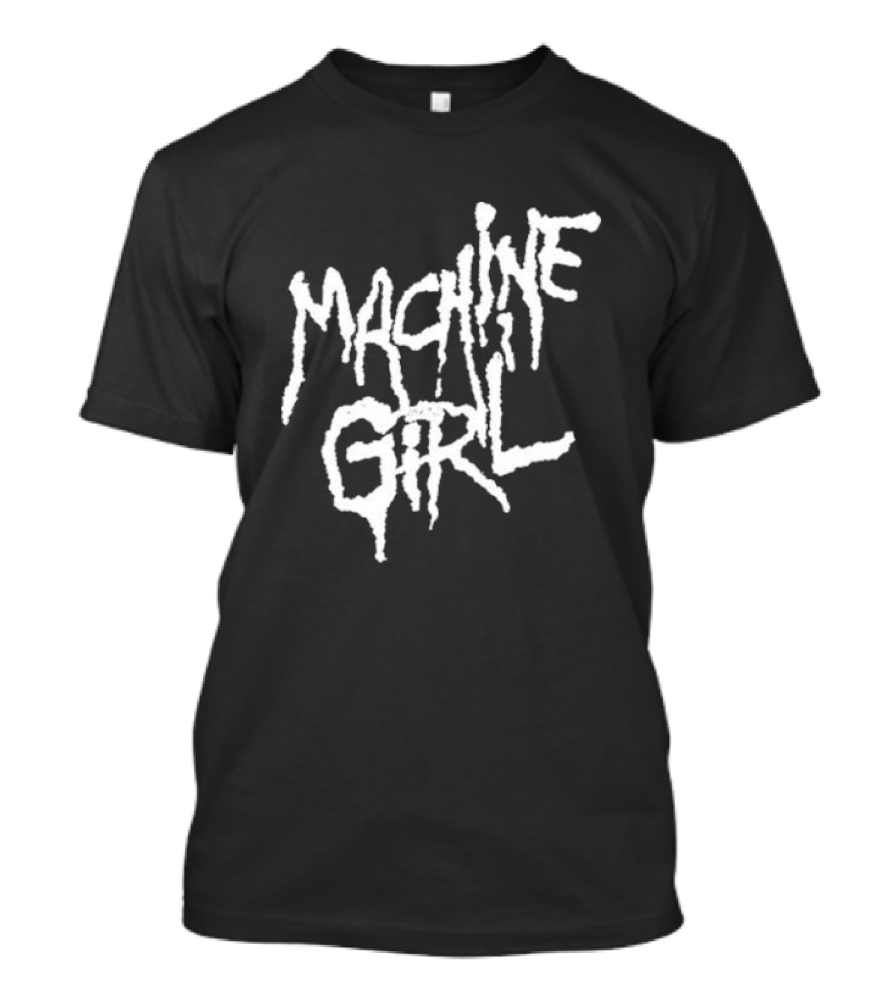 Machine Girl MG Ultra 2024 Drip T-Shirt