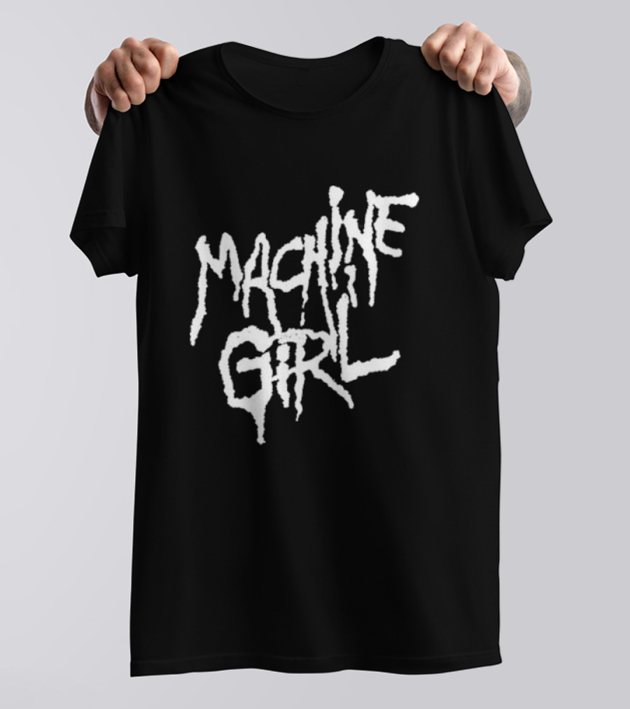 Machine Girl MG Ultra 2024 Drip T-Shirt