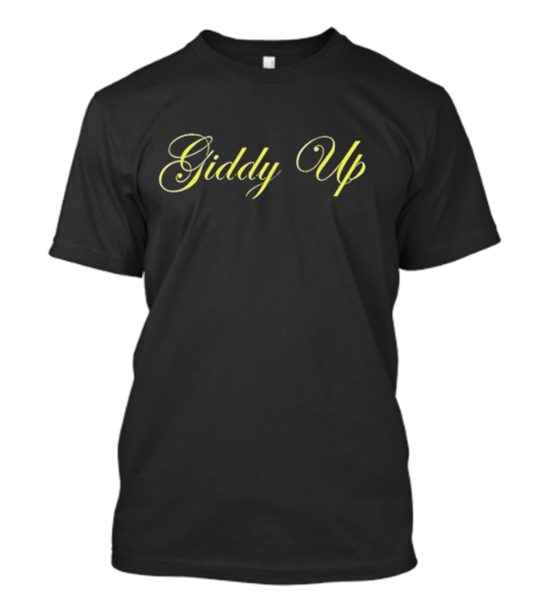Midnight Cowboy Giddy Up T-Shirt