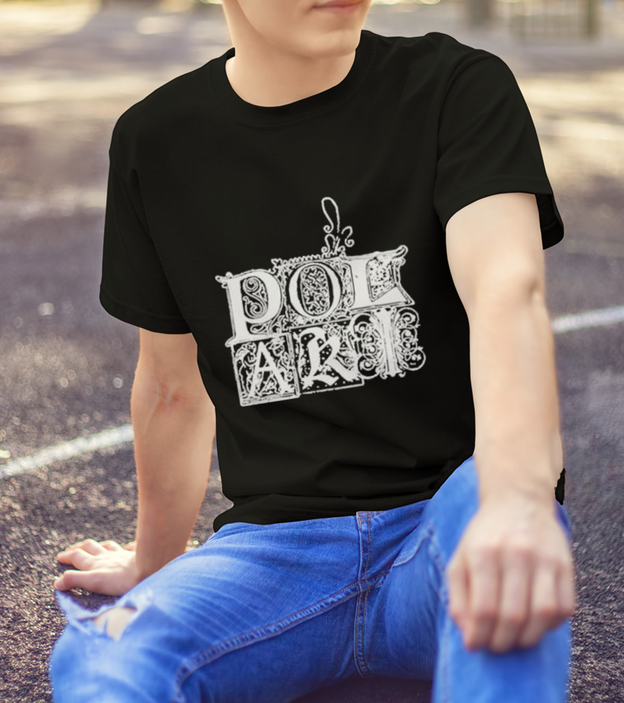 Olly Alexander Polart Polari T-Shirt