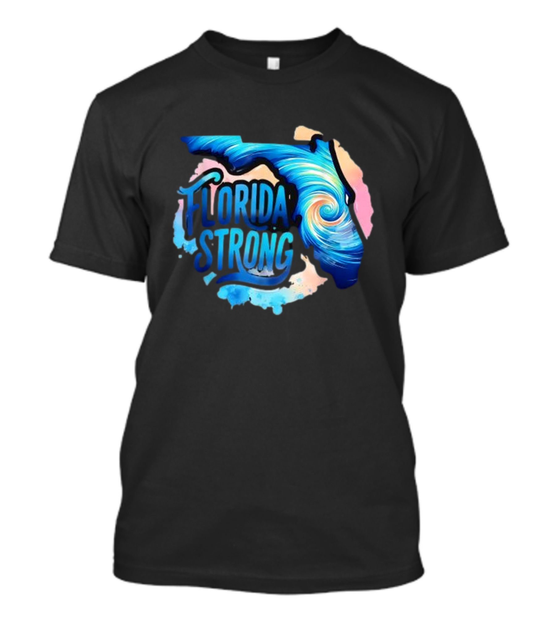 Support Florida Strong Stay Western Florida State T-Shirt