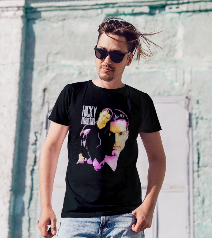 Ricky Martin 1999 T-Shirt