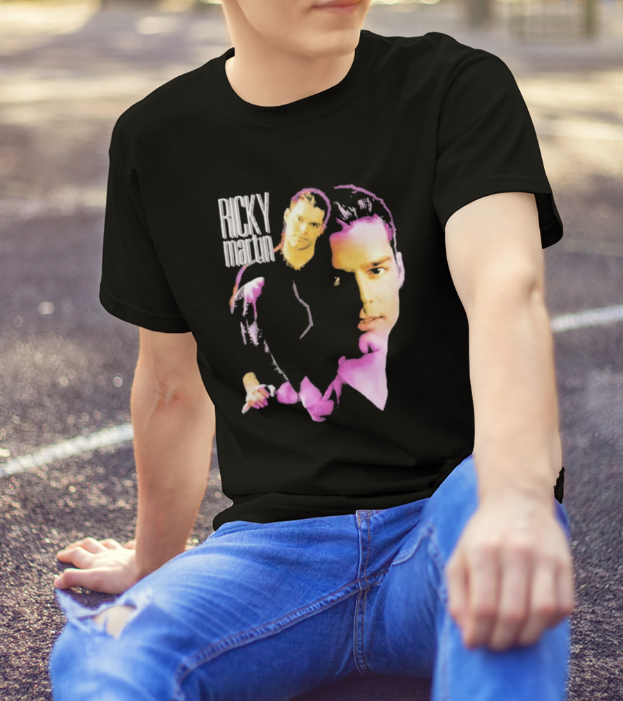 Ricky Martin 1999 T-Shirt