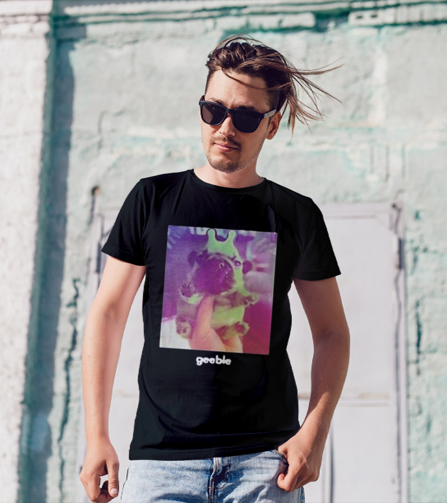 Pibble Geeble Dog Geeble T-Shirt