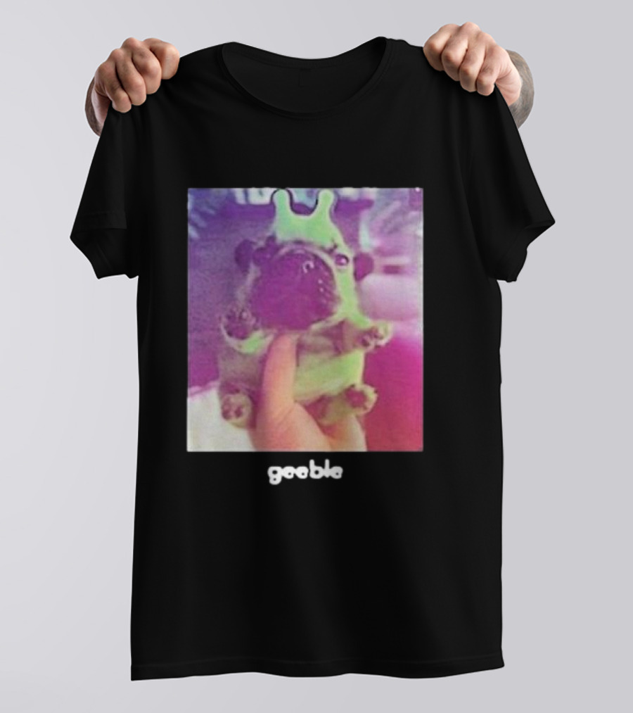 Pibble Geeble Dog Geeble T-Shirt