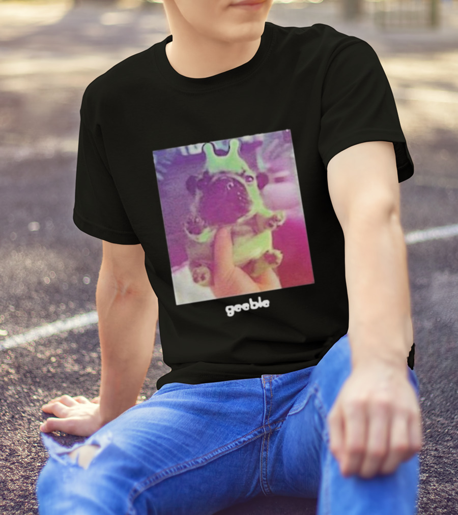 Pibble Geeble Dog Geeble T-Shirt