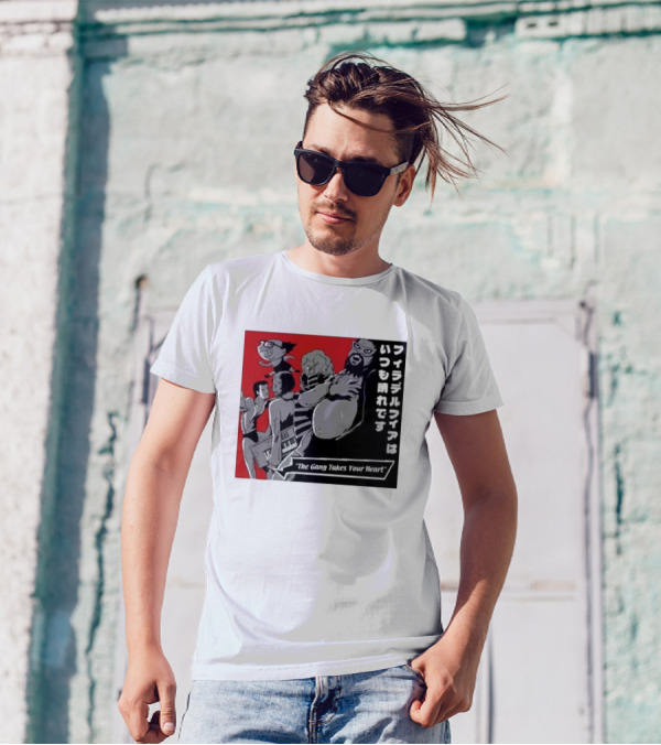 The Gang Takes Your Heart T-Shirt