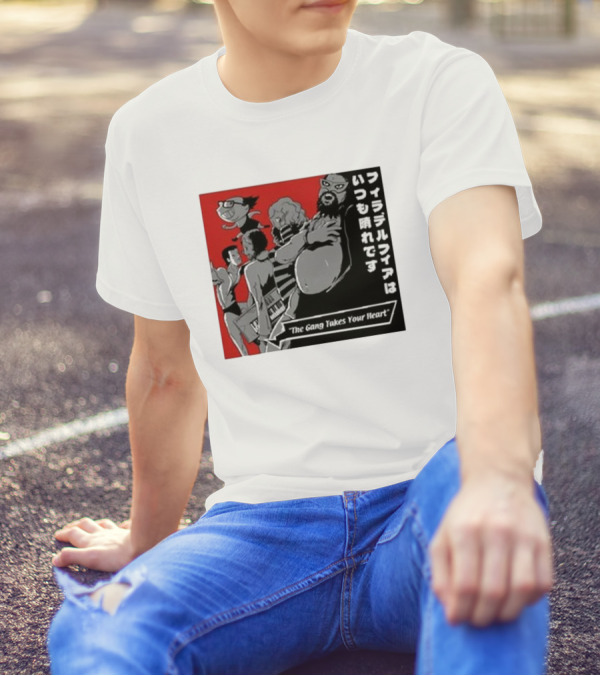 The Gang Takes Your Heart T-Shirt