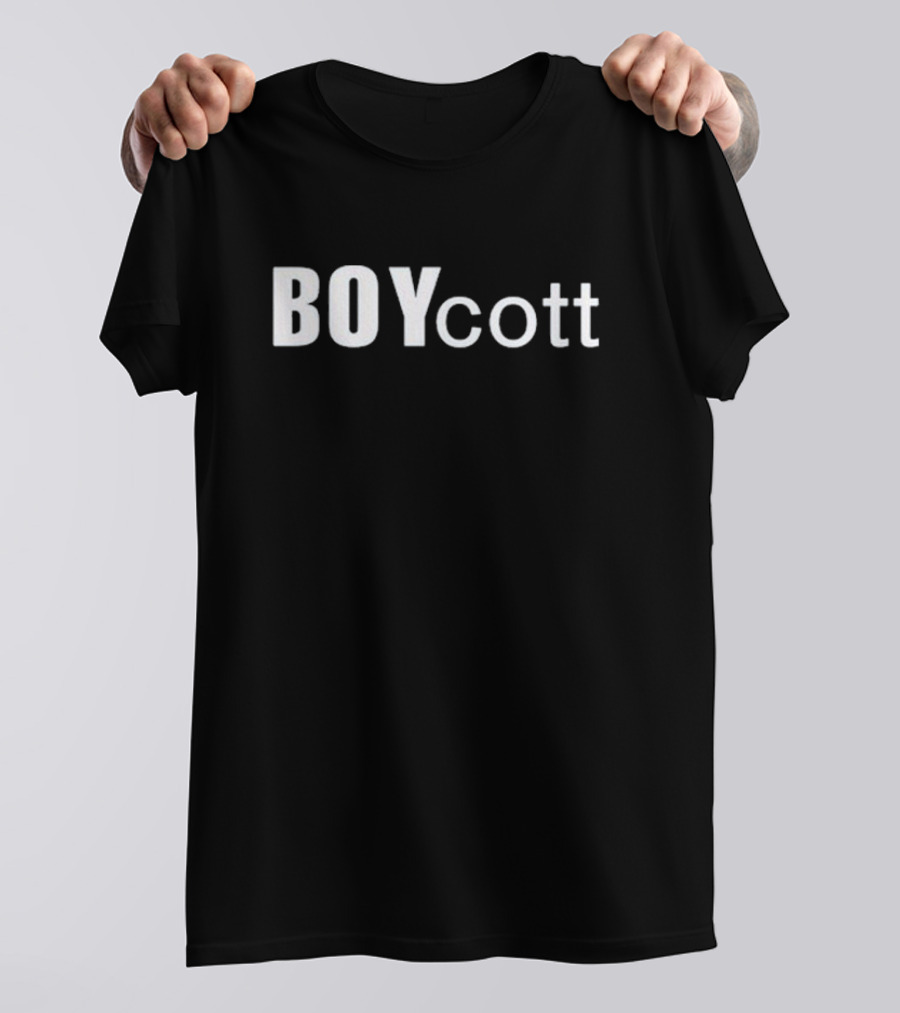 BOYcott Utah State Volleyball T-Shirt