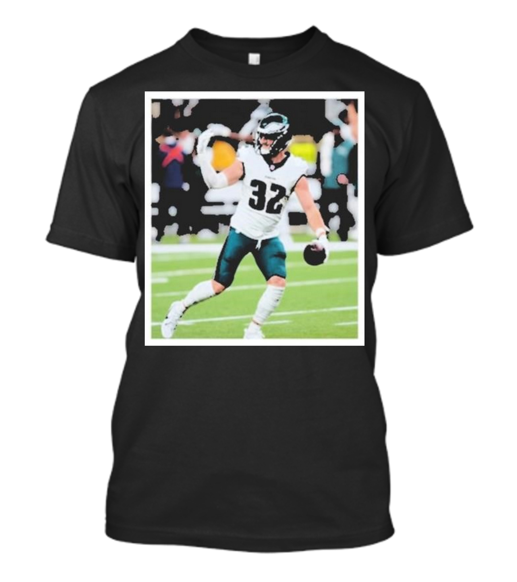 Nick Sirianni Reed Blankenship Philadelphia Eagles Number 32 Football Player T-Shirt