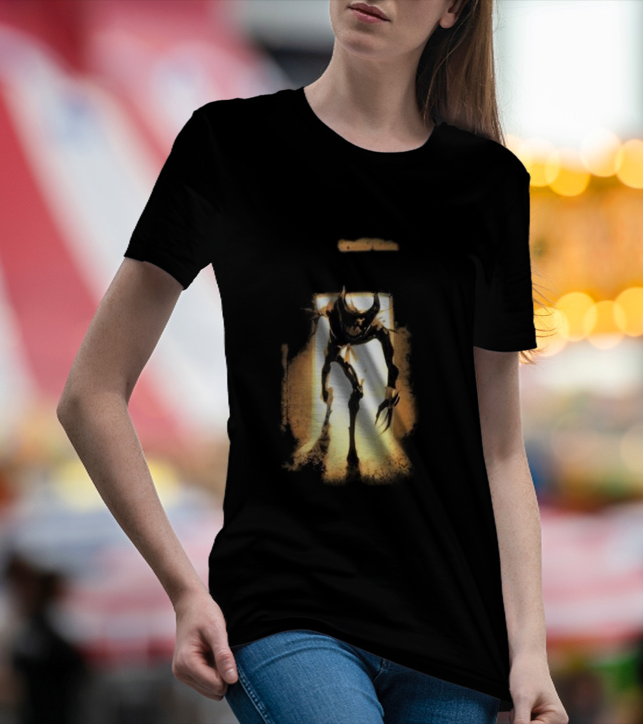 Bendy The Dark Revival Dreams Come True Creepy T-Shirt
