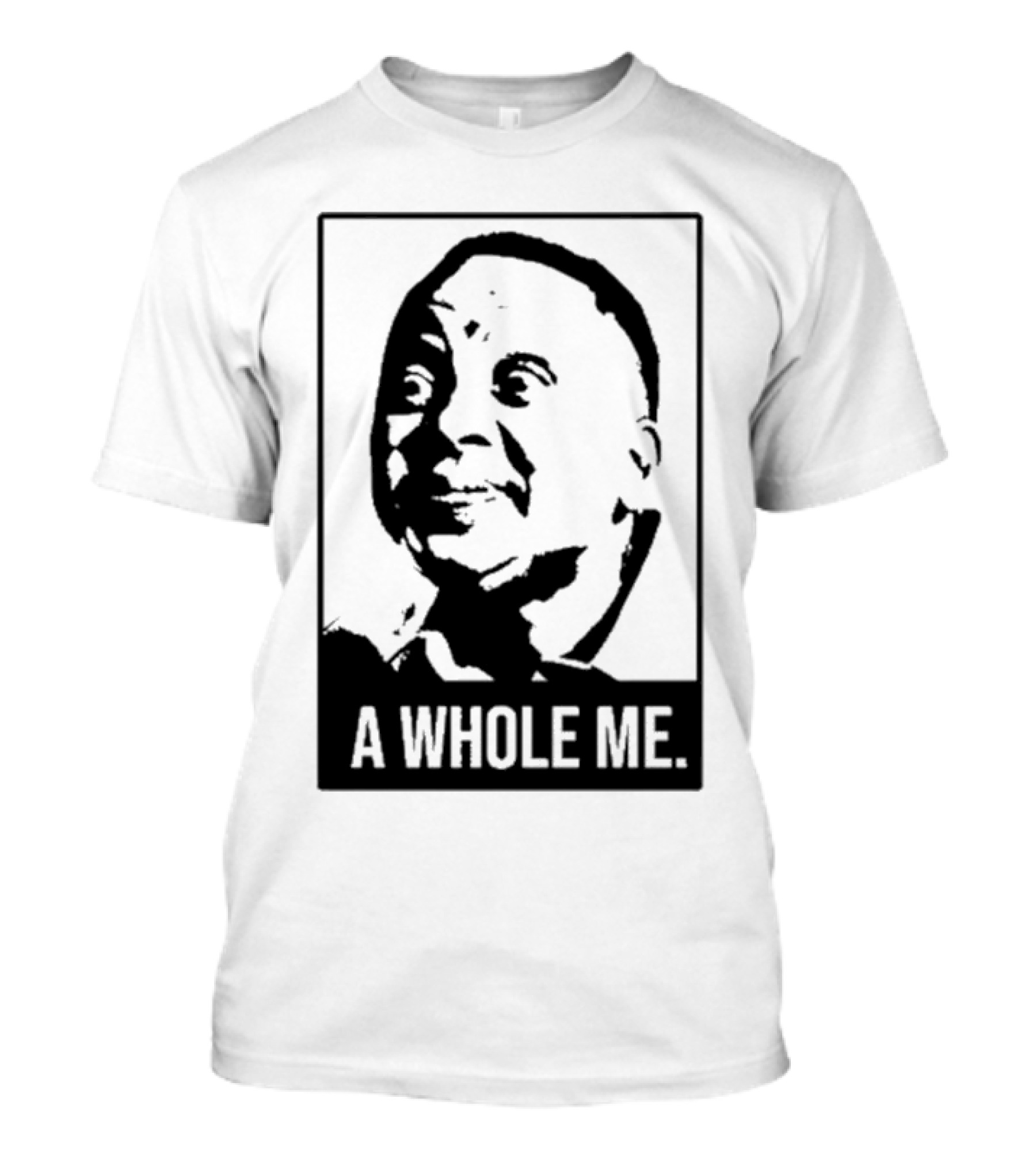 Miss Ziprusha Lebo Keswa A Whole Me T-Shirt